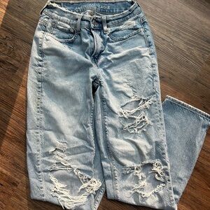 American Eagle Outfitters 90s Straight Jeans